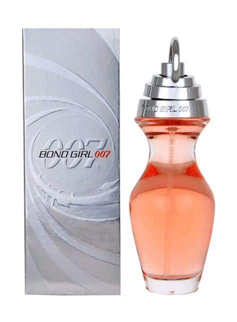 perfume avon bond girl 007